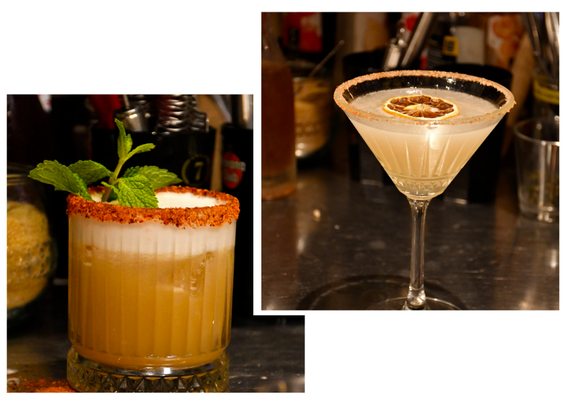 Le restaurant - Les Baratineurs - restaurant AIX-EN-PROVENCE