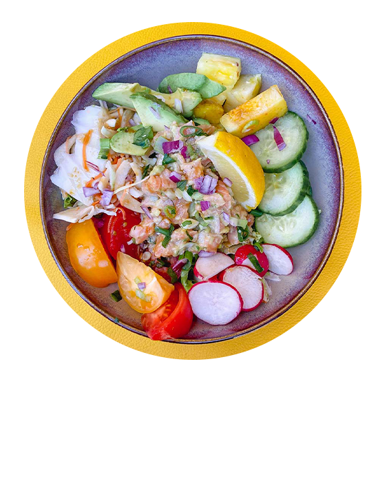 Le restaurant - Les Baratineurs - restaurant AIX-EN-PROVENCE