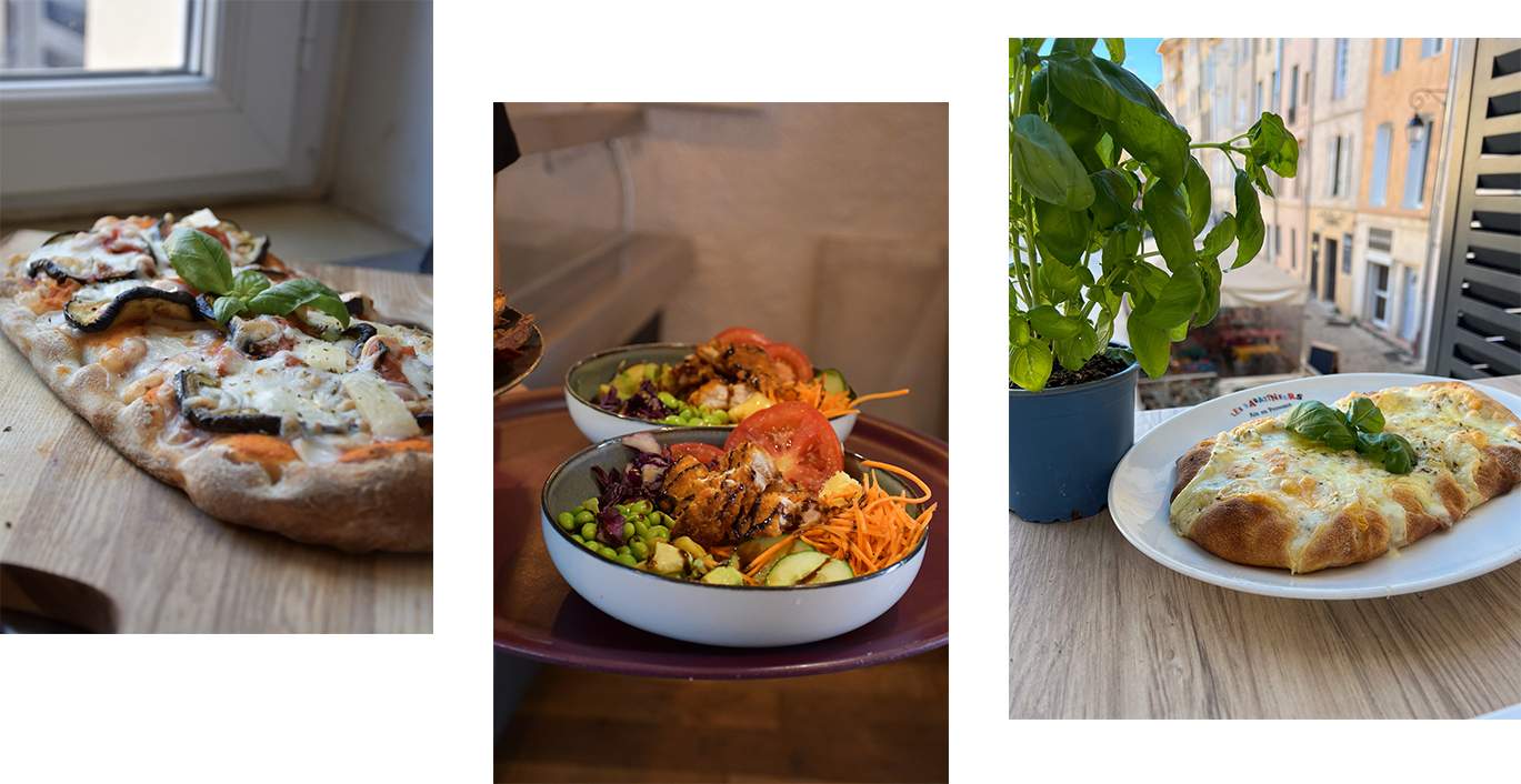 Restaurant Les Baratineurs - Restaurant Aix-en-Provence